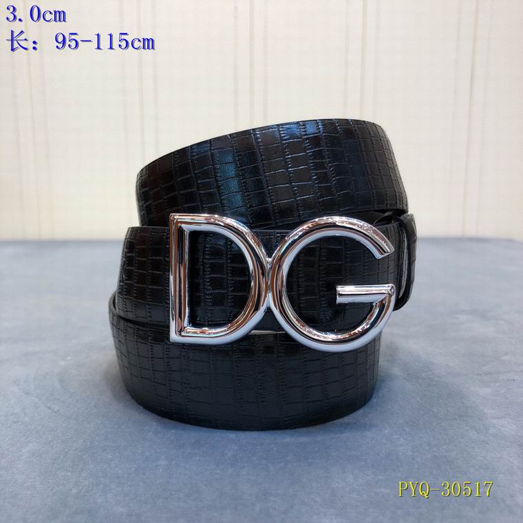 DG Belt 30mm 95-115CM 8L13